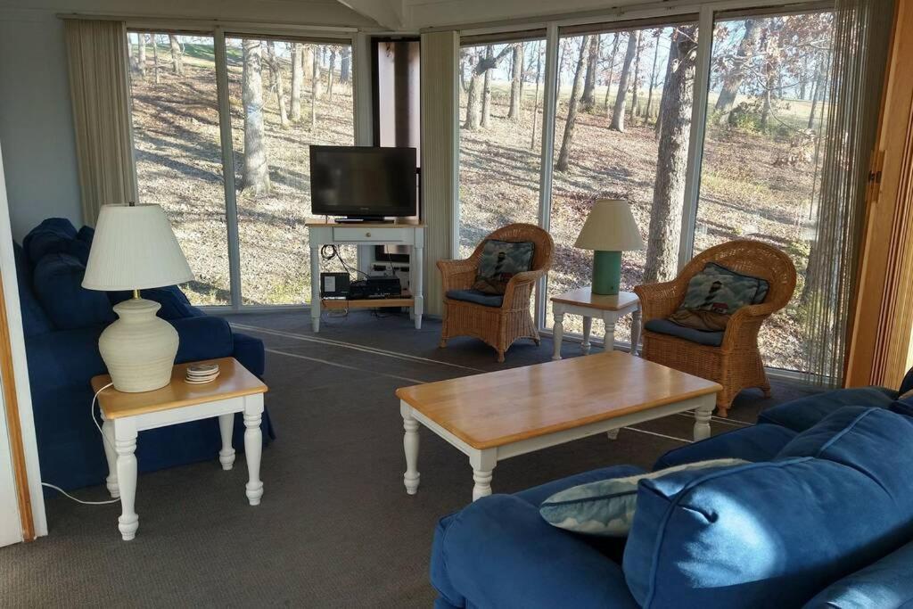 Unit 13-Treetop 2 Bedroom Villa Village of Four Seasons Buitenkant foto