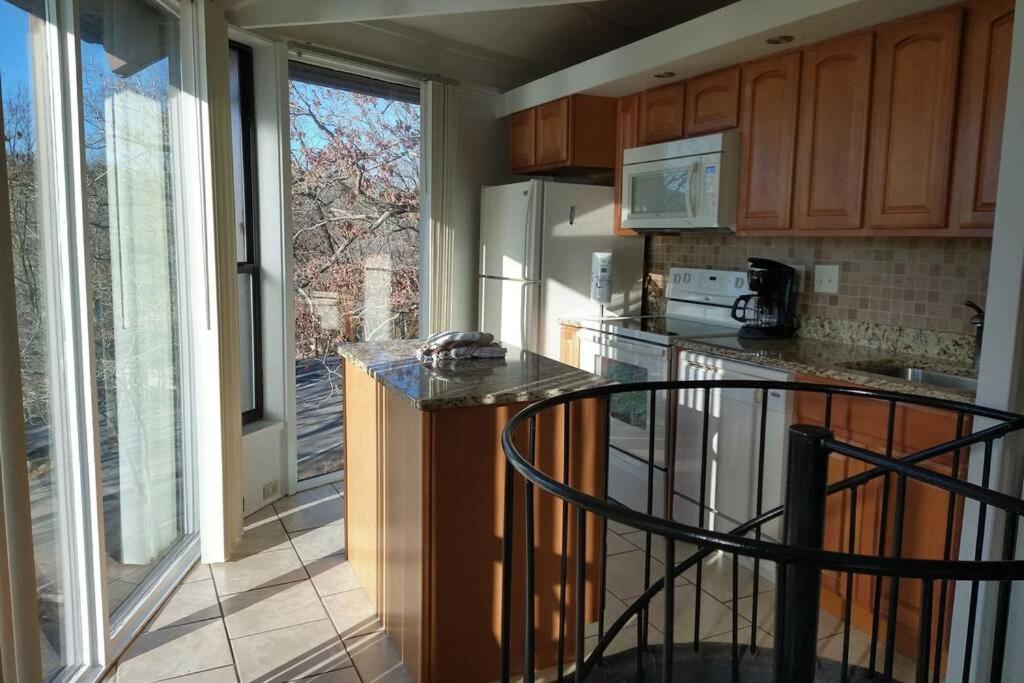 Unit 13-Treetop 2 Bedroom Villa Village of Four Seasons Buitenkant foto