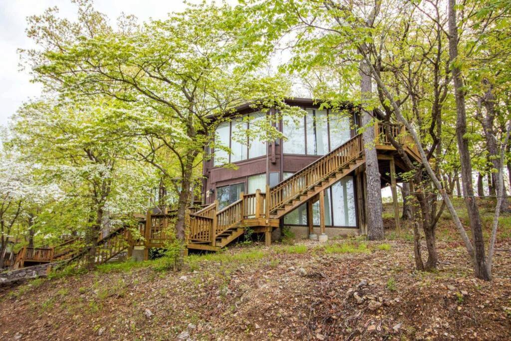 Unit 13-Treetop 2 Bedroom Villa Village of Four Seasons Buitenkant foto